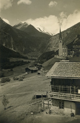 Heiligenblut 1935
