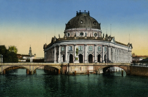 Berlin 1913, Kaiser-Friedrich-Museum