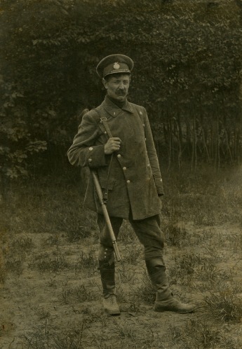 Soldat, ca 1916