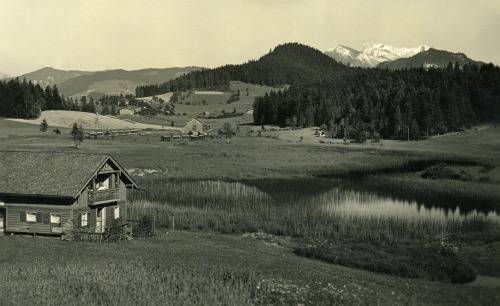 Abtenau 1937, Moorbad Eglsee