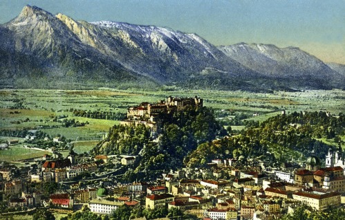 Salzburg 1919