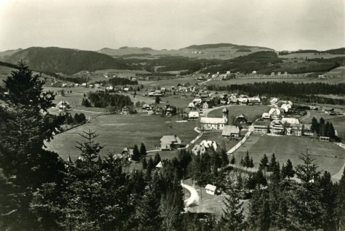 Hinterzarten, ca 1935