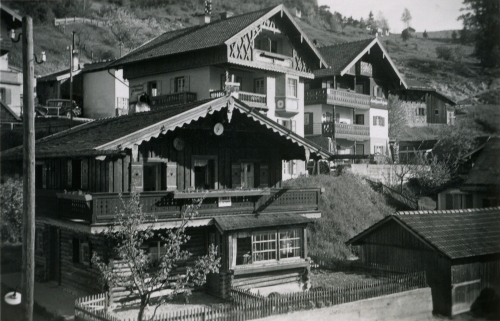 Mittenwald 1931