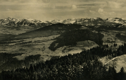 Bregenzerwald 1938