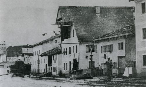 Reutte, ca 1865