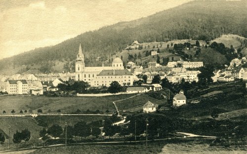 Mariazell 1922