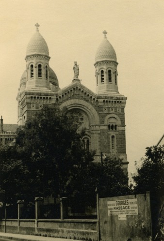 Saint-Raphaël 1954, Kirche
