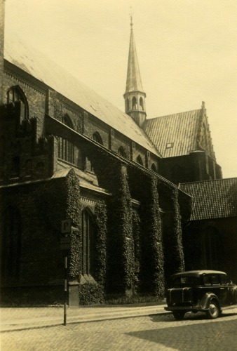 Malmö 1938, St. Petrikirche