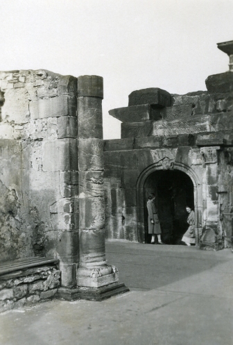 Trier ca 1940, Porta Nigra
