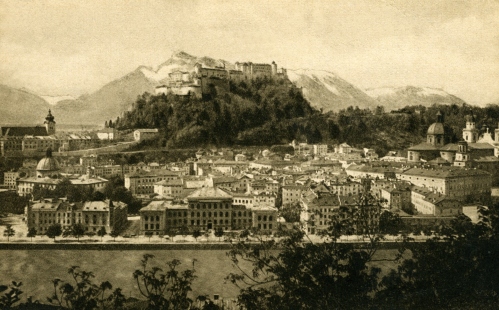 Salzburg 1925