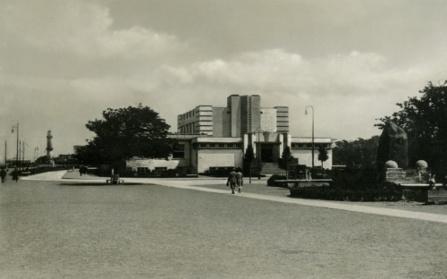 Rostock 1934, Warnemünde