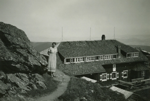Lam 1933, Osserschutzhaus (Haus Willmann)