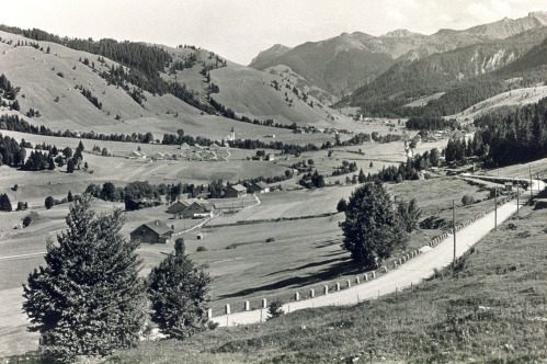 Schattwald, ca 1920