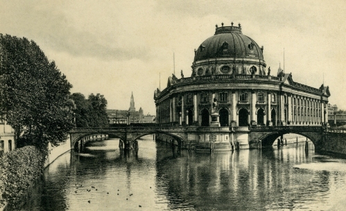 Berlin 1912, Kaiser-Friedrich-Museum