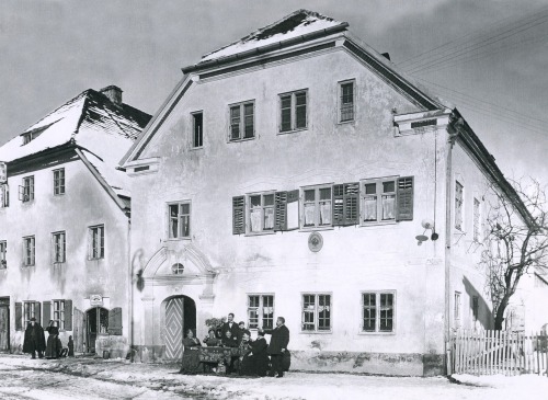 Reutte 1903 - 1936, Brotniederlage im Obermarkt