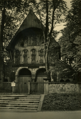 Goslar 1937, Domvorhalle