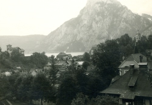Attersee 1956