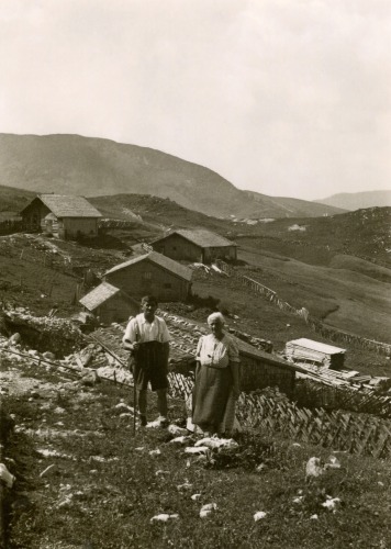 Annaberg-Lungötz 1941, Stuhlalpe