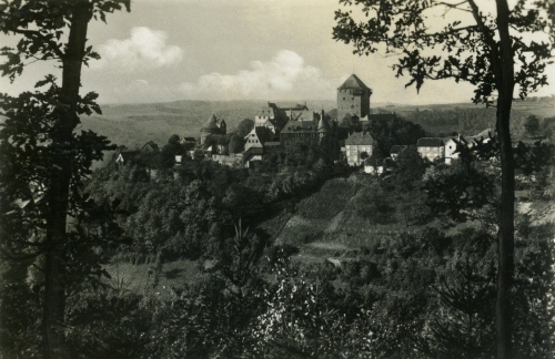 Solingen 1938, Schloss Burg