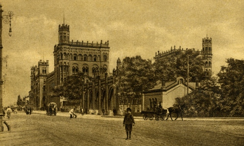 Wien 1924, Nordbahnhof