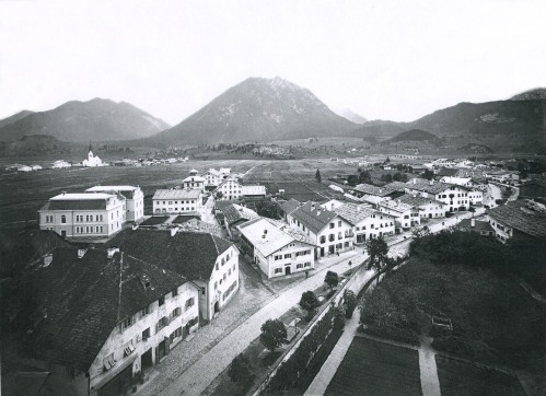 Reutte vor 1900, Obermarkt