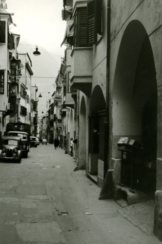 Bogliasco 1957