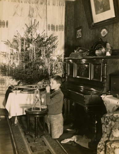 Weihnachten 1932