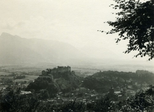 Salzburg, ca 1942