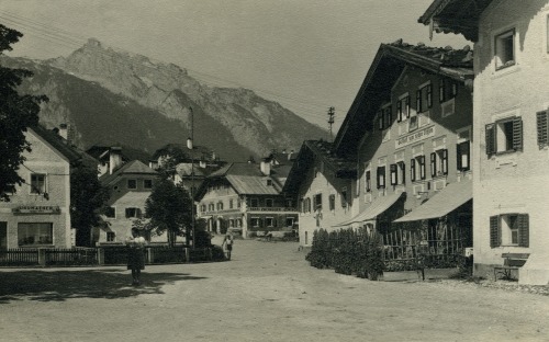 Abtenau 1937, Trattbergalm