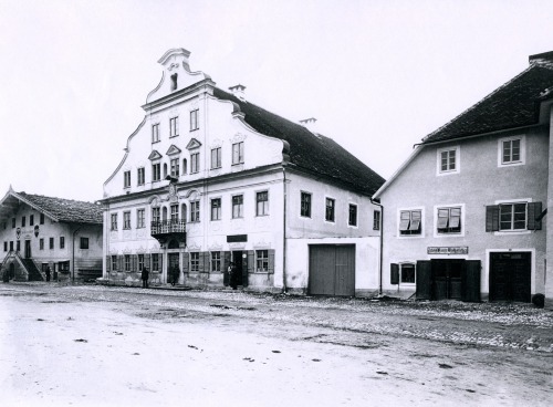 Reutte vor 1917, Bezirkshauptmannschaft
