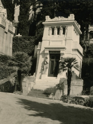 Genua 1958, Camposanto
