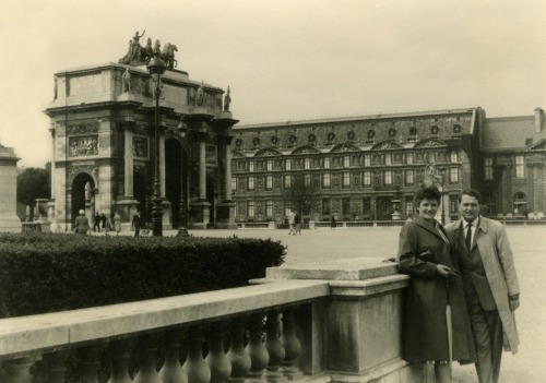 Paris 1956