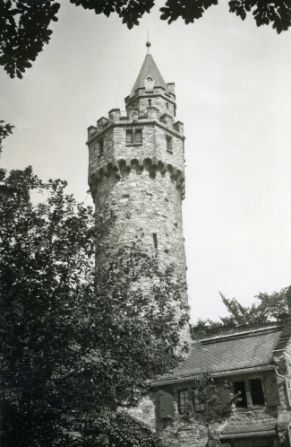 Wiesbaden 1934, Schläferskopf-Turm