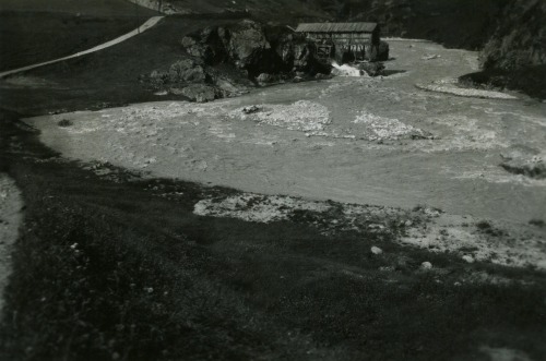 Sölden ca 1940, Mühle