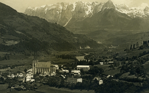 St Johann im Pongau, 1928