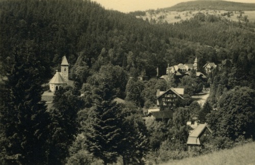 Międzygórze 1937 (Wölfelsgrund)