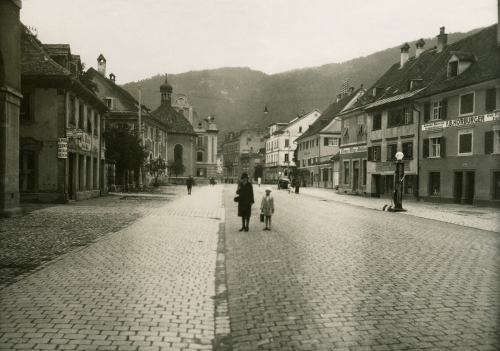 Bregenz 1927, Kornmarkt